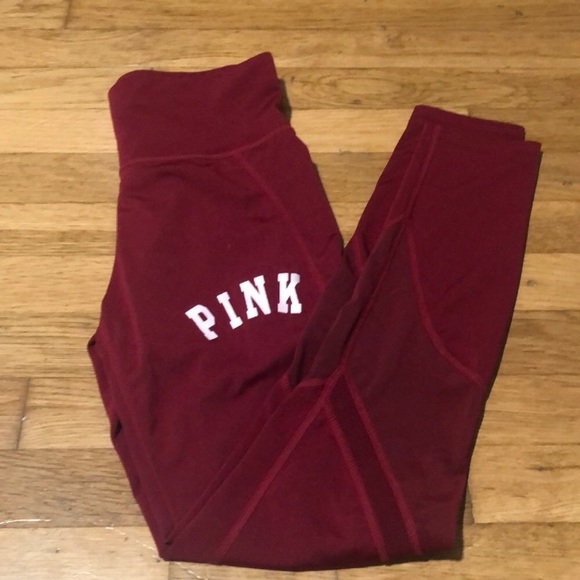 PINK Victoria's Secret Pants - High waisted PINK leggings